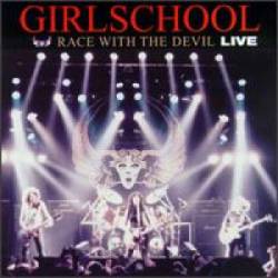 Girlschool : Race with the Devil Live